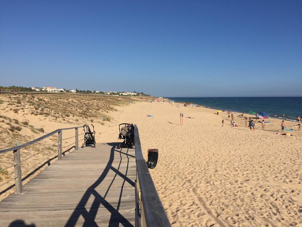 Fantastic apartment Salgados Beach Albufeira Exterior foto